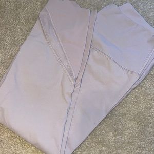 Lululemon Wunder Under Crop II Leggings 24”